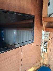 Motorhome Arca Europa 625 motore da rifare