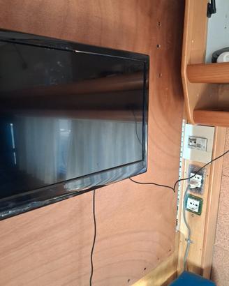 Motorhome Arca Europa 625 motore da rifare