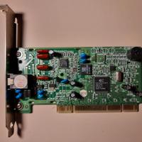 Scheda di rete modem PCI