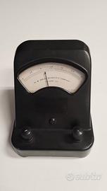 Raro Voltmetro Vintage W.M. Welch Chicago