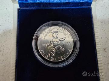 LIRE 2000 CITTÀ DEL VATICANO