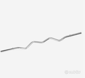 Bilanciere ez con ferma dischi