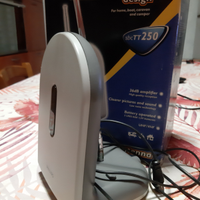 Antenna tv portatile