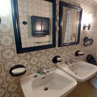 Accessori bagno anni settanta