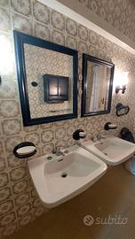 Accessori bagno anni settanta