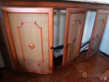 TITOLO: Set  3 Copritermo Vintage con Marmo