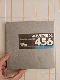 Ampex 456 - Nastro  7" 1200ft - nuove Sigillate
