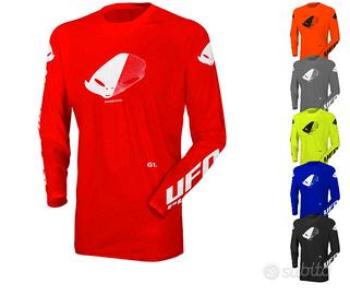 Maglia motocross Radial Ufo Plast