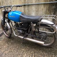 Moto Guzzi Dingo GT 4 marce
