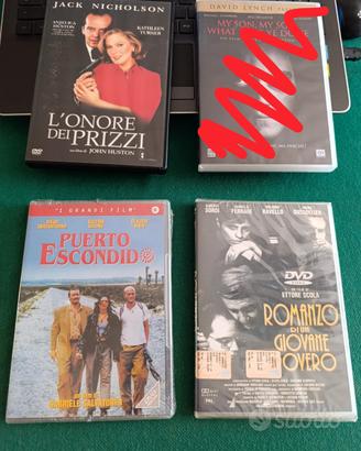 Lotto n 3 film - Dvd