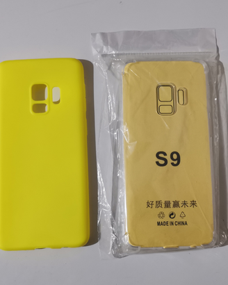 4 Cover Custodia Per Samsung Galaxy S 9