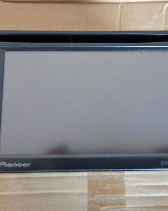 AUTORADIO PIONEER CON SISTEMA DI NAVIGAZIONE