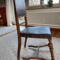 Vecchia sedia