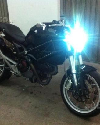 Kit xeno xenon slim ducati monster 696 796 1100