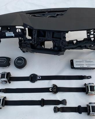 Kit Airbag Audi A1 82A