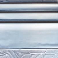 3 Tende a pannello avvolgibili bianche