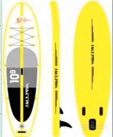 SUP NUOVO 305x76x15 giallo fluo Premium quality