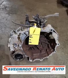 Cambio manuale vw polo 1.2 12v b 64 cv cod. azq