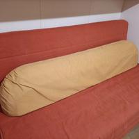 cuscino schienale per letto a ponte 