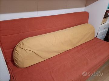 cuscino schienale per letto a ponte 