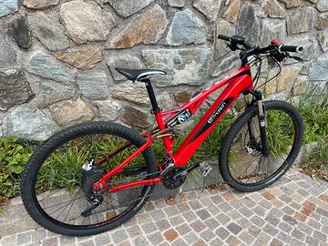 MTB BH 400w del 2016 km 1500 ruote da 29