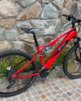 MTB BH 400w del 2016 km 1500 ruote da 29