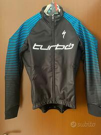 Giacca invernale ciclismo