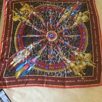 Foulard seta DOLCE & GABBANA nuovo