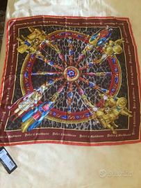 Foulard seta DOLCE & GABBANA nuovo