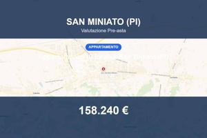 Immobile in asta di 150 m² con più di 5 locali a S