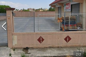 Locale Commerciale 450mq + 1000 parcheggio privato