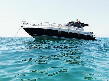 Mano Marine 32 Sport - Kad 43 DuoProp diesel - CVT