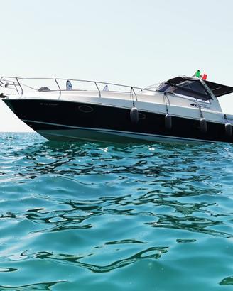 Mano Marine 32 Sport - Kad 43 DuoProp diesel - CVT