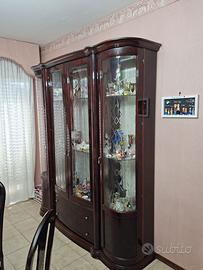 CAMERA DA PRANZO MOGANO NUOVA