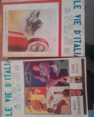 riviste periodiche d'epoca