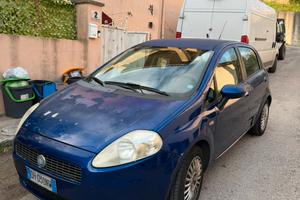 Grande Punto 1.3 mtj 6 marce