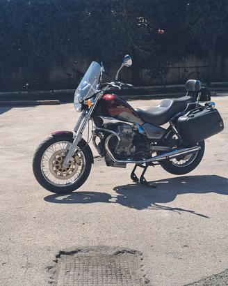 Moto guzzi nevada 750