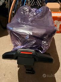 Seggiolino auto fino a 15 kg girevole