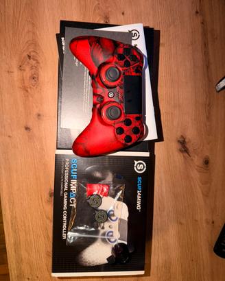 Scuf impact ps4/PC