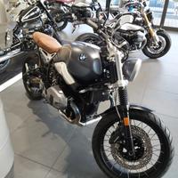 BMW R nine T - Bicolore