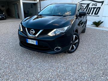 Nissan Qashqai 1.5 dCi Tekna