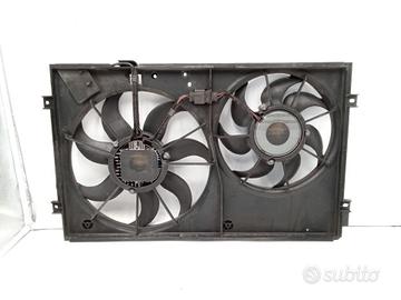 ELETTROVENTOLA VOLKSWAGEN Touran 3° Serie (10>15)