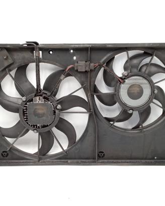 ELETTROVENTOLA VOLKSWAGEN Touran 3° Serie (10>15)
