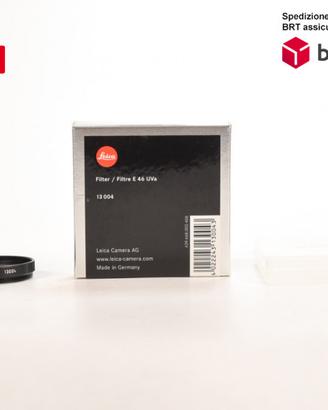 Leica 13004 Filter E 46 UVa