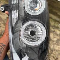 Fari ad anello golf 5