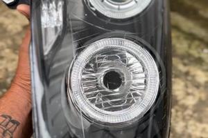 Fari ad anello golf 5