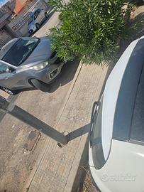 Spoiler alfa 147 bianco