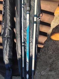 Canne surfcasting Sunset tekna 4203MN 100/200gr