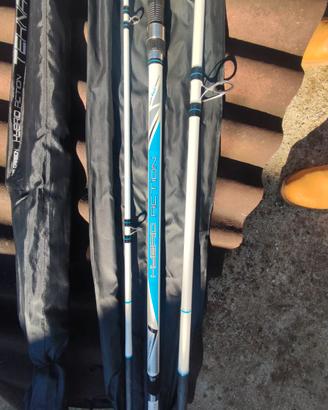 Canne surfcasting Sunset tekna 4203MN 100/200gr
