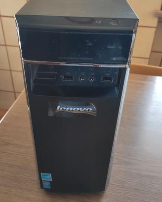 Computer desktop Mid Tower Lenovo H50 - 50